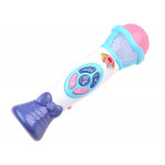 Karaoke mikrofón s nahrávaním